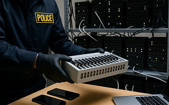 Европол сообщил об успешном проведении операции SIMCARTEL